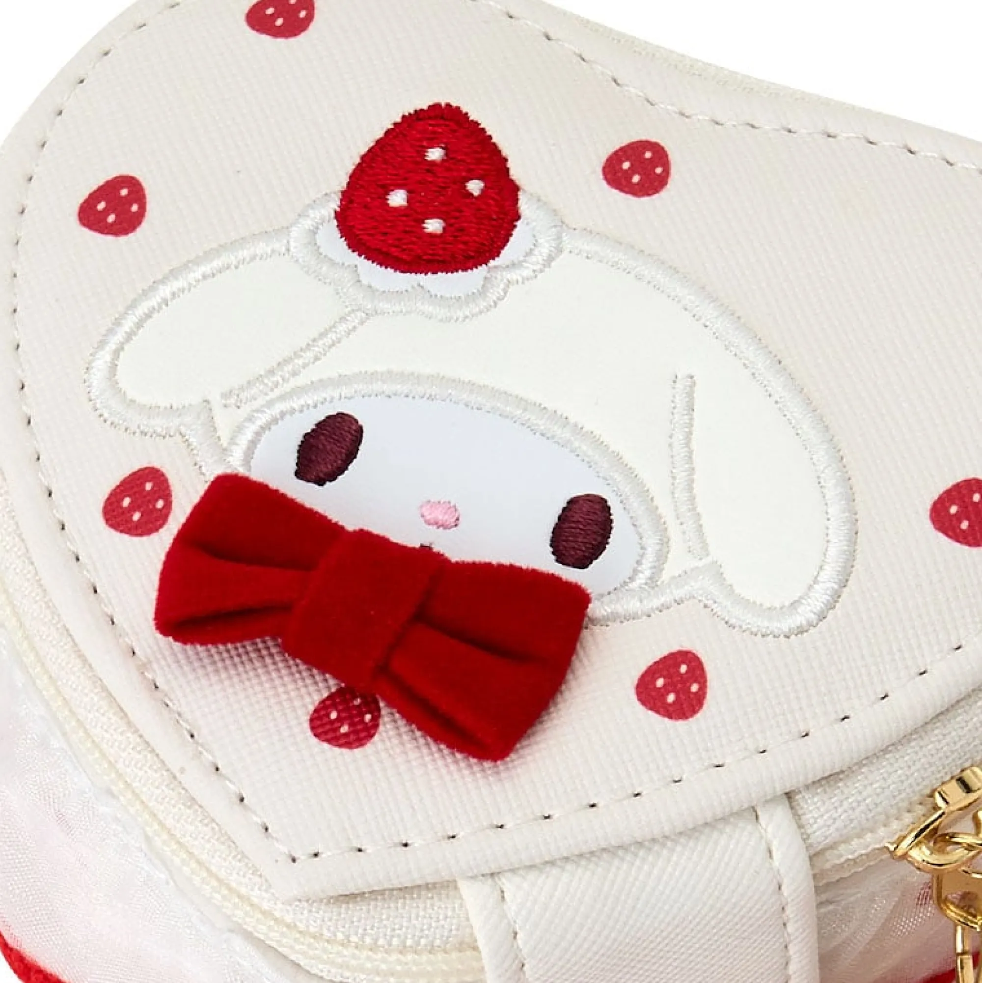 Japan Original My Melody Mini Accessory Case (Sweet Shortcake Series)