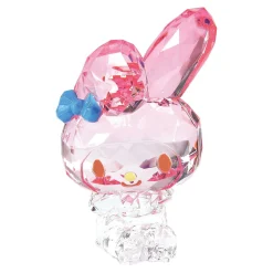 ENESCO LLC My Melody Mini Facets Figurine