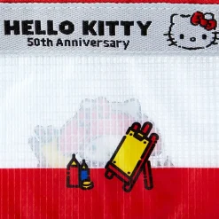 Japan Original My Melody Mini Flat Pouch (Hello, Everyone! Series)