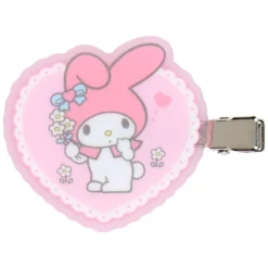 Japan Original My Melody Mini Hair Clip Set (Sanrio Forever Series)