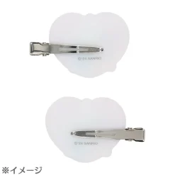 Japan Original My Melody Mini Hair Clip Set (Sanrio Forever Series)