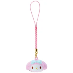 Japan Original My Melody Mini Mascot Bell Charm
