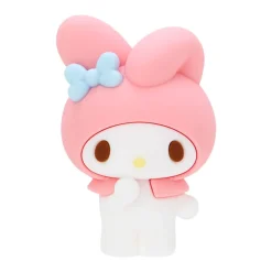Japan Original My Melody Mini Mascot Magnet