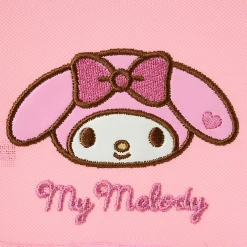 Japan Original My Melody Mini Mesh Zipper Pouch