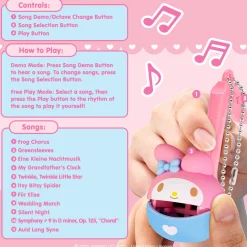 Hamee.com - Hamee US My Melody Mini Otamatone Melody Charm