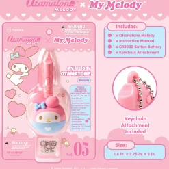 Hamee.com - Hamee US My Melody Mini Otamatone Melody Charm