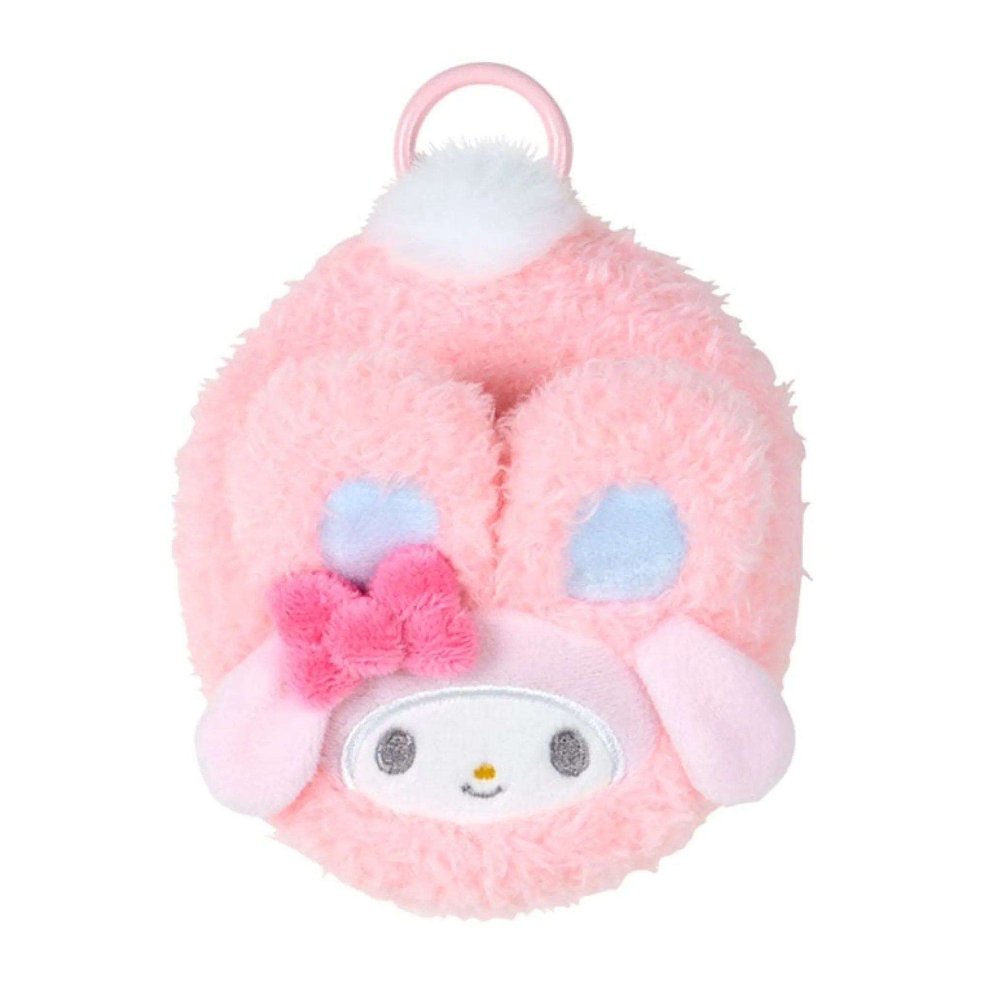 Japan Original My Melody Mini Pouch Charm (Spring Bunny Series)