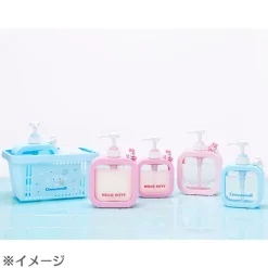 Japan Original My Melody Mini Shopping Storage Basket