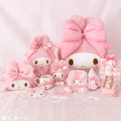 Japan Original My Melody Mini Shoulder Bag (50th Anniv. Ribbon Series)