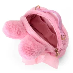Japan Original My Melody Mini Shoulder Bag (50th Anniv. Ribbon Series)