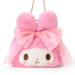 Japan Original My Melody Mini Shoulder Bag (50th Anniv. Ribbon Series)