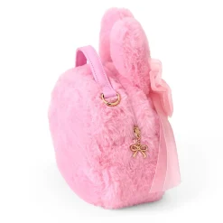 Japan Original My Melody Mini Shoulder Bag (50th Anniv. Ribbon Series)