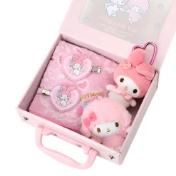 Japan Original My Melody Mini Storage Suitcase (Sanrio Forever Series)