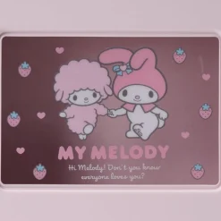 Japan Original My Melody Mini Storage Suitcase (Sanrio Forever Series)