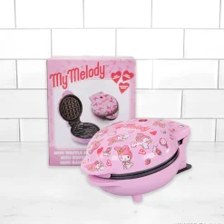 Uncanny Brands Wholesale My Melody Mini Waffle Maker