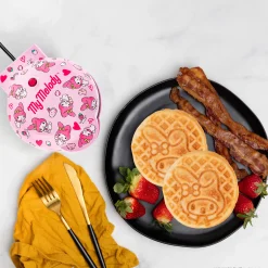 Uncanny Brands Wholesale My Melody Mini Waffle Maker