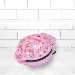 Uncanny Brands Wholesale My Melody Mini Waffle Maker