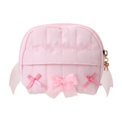Japan Original My Melody Mini Zipper Pouch (50th Anniv. Ribbon Series)