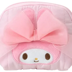 Japan Original My Melody Mini Zipper Pouch (50th Anniv. Ribbon Series)