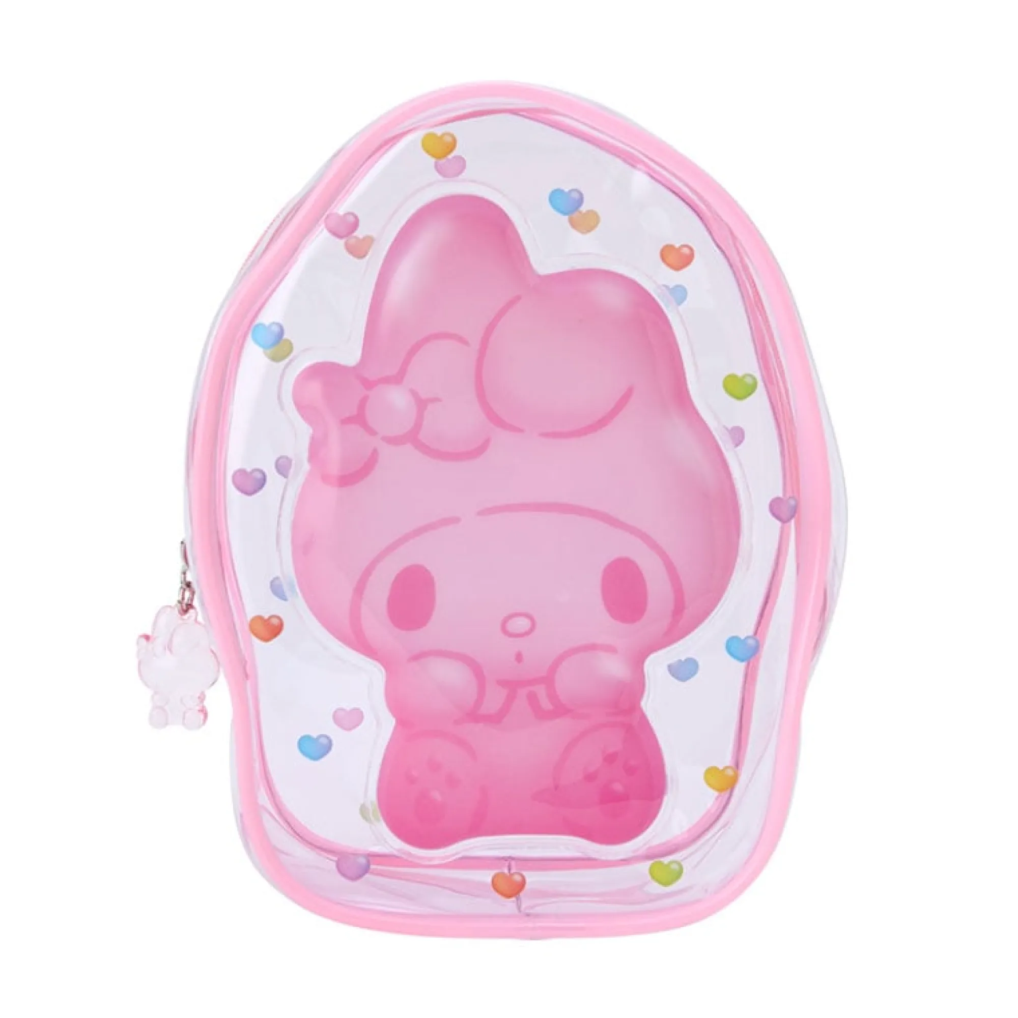Japan Original My Melody Mini Zipper Pouch (Gummy Candy Series)