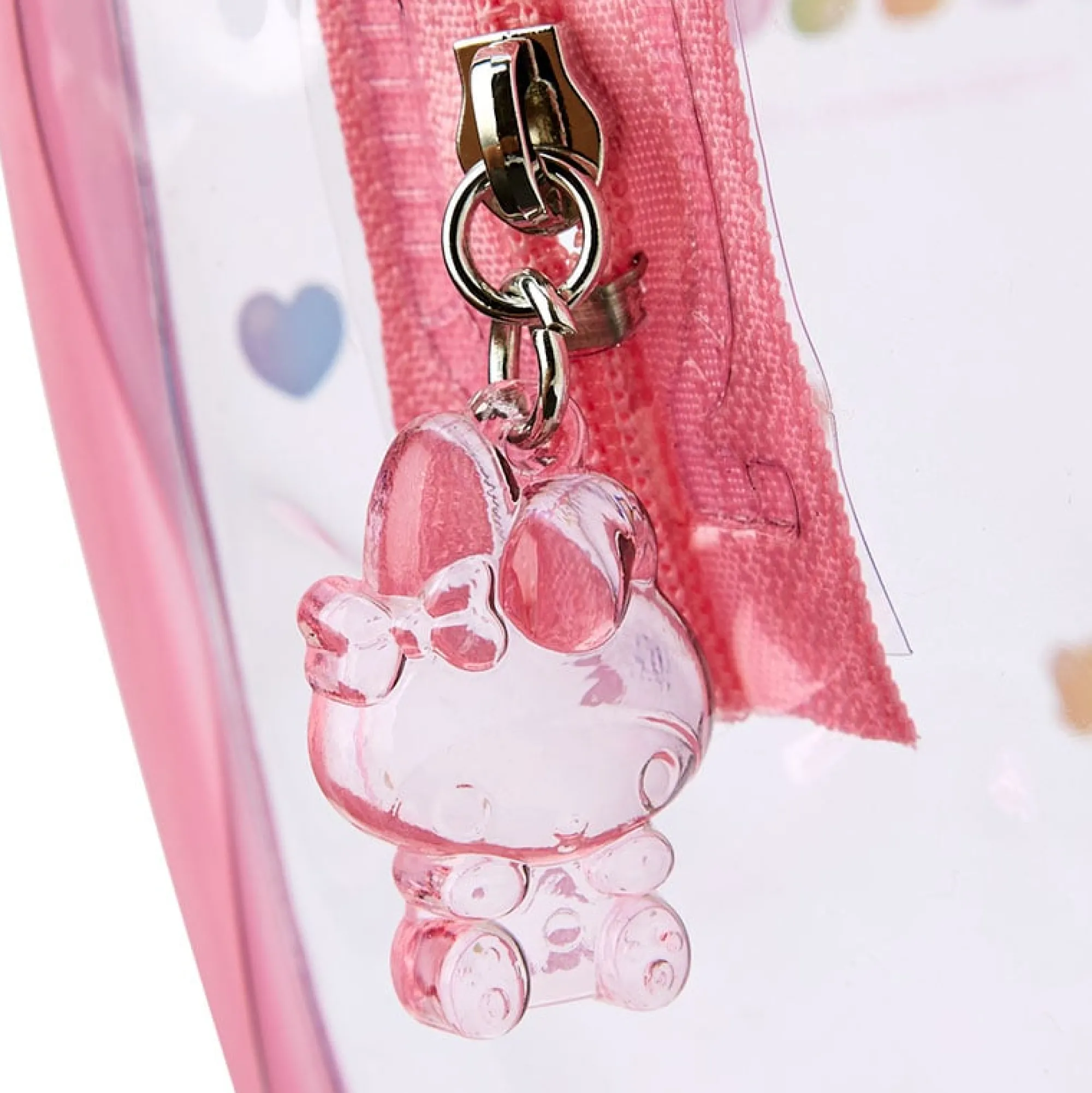 Japan Original My Melody Mini Zipper Pouch (Gummy Candy Series)