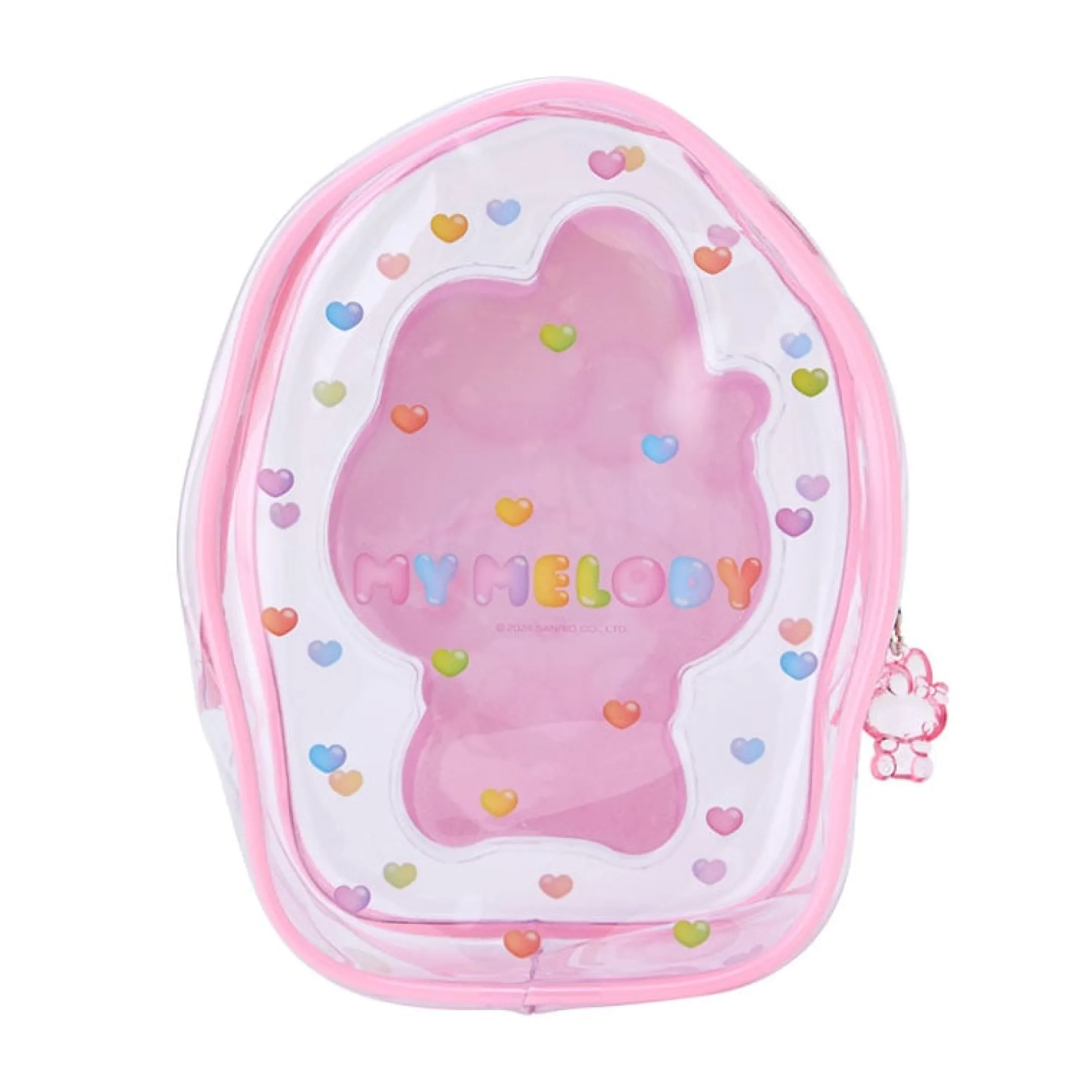Japan Original My Melody Mini Zipper Pouch (Gummy Candy Series)