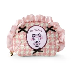 Japan Original My Melody Mini Zipper Pouch (Ribbon Party Series)