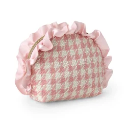 Japan Original My Melody Mini Zipper Pouch (Ribbon Party Series)