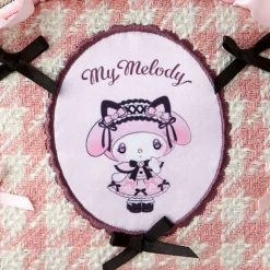 Japan Original My Melody Mini Zipper Pouch (Ribbon Party Series)