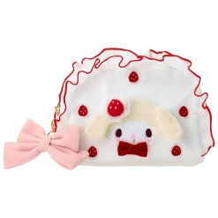 Japan Original My Melody Mini Zipper Pouch (Sweet Shortcake Series)