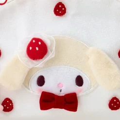 Japan Original My Melody Mini Zipper Pouch (Sweet Shortcake Series)