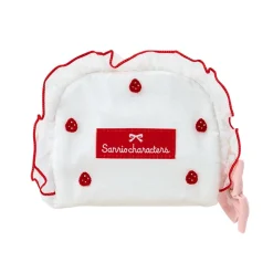 Japan Original My Melody Mini Zipper Pouch (Sweet Shortcake Series)