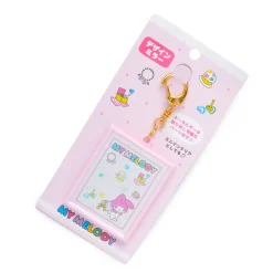 Japan Original My Melody Mirror Keychain