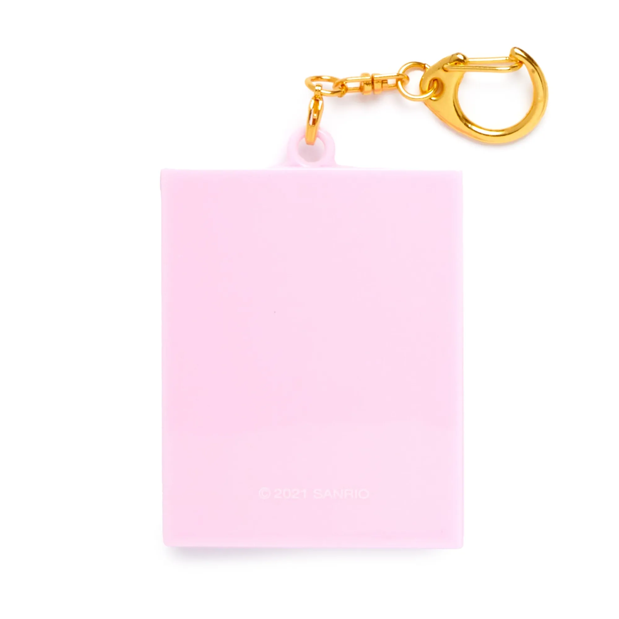 Japan Original My Melody Mirror Keychain