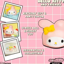 Hamee.com - Hamee US My Melody Mochi SquiSHU (Series 2)
