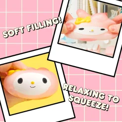 Hamee.com - Hamee US My Melody Mochi SquiSHU (Series 2)