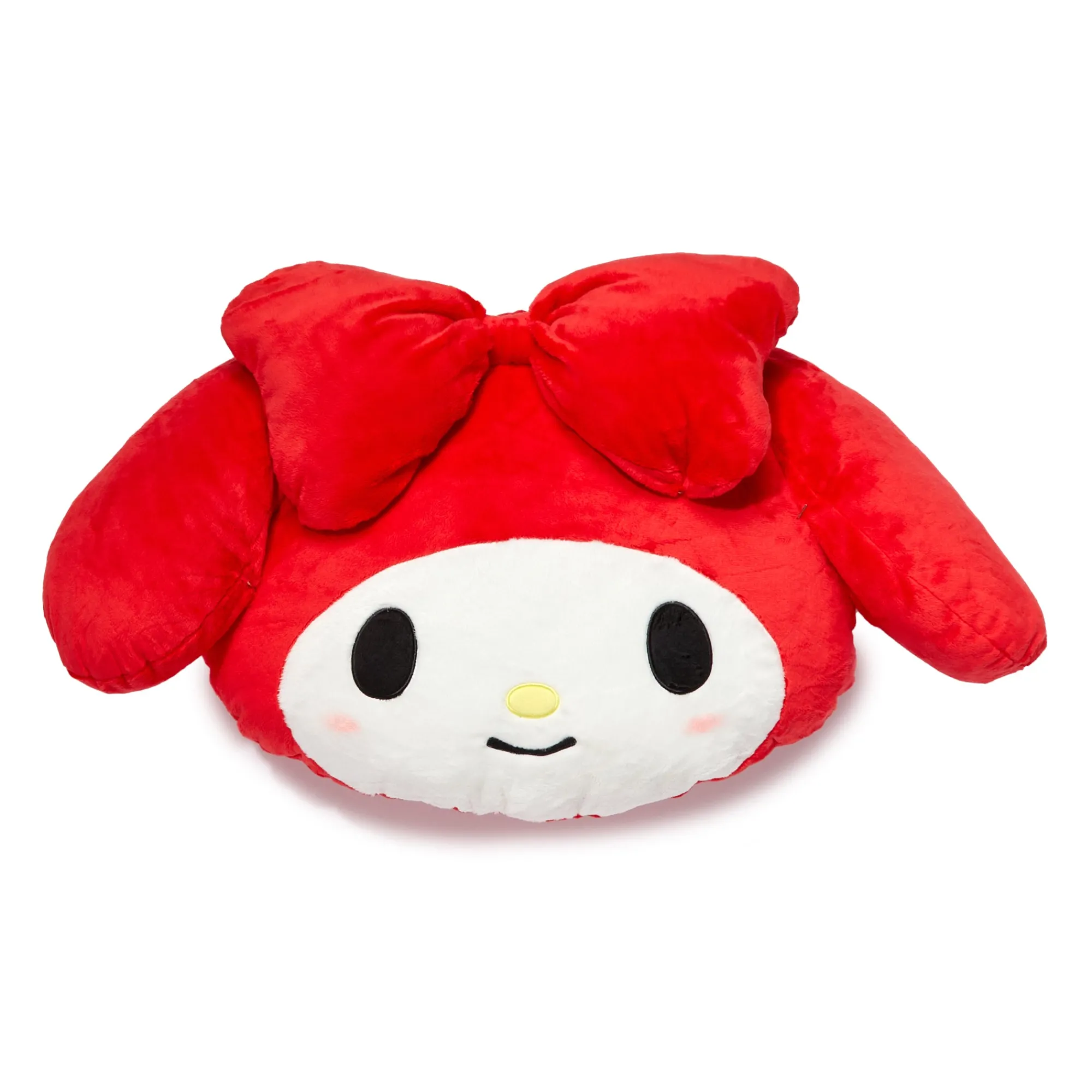 NAKAJIMA CORPORATION My Melody Oversized Face Plush (Just Lounging Series)