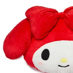 NAKAJIMA CORPORATION My Melody Oversized Face Plush (Just Lounging Series)
