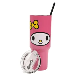 BIOWORLD My Melody 40oz Stainless Steel Travel Tumbler