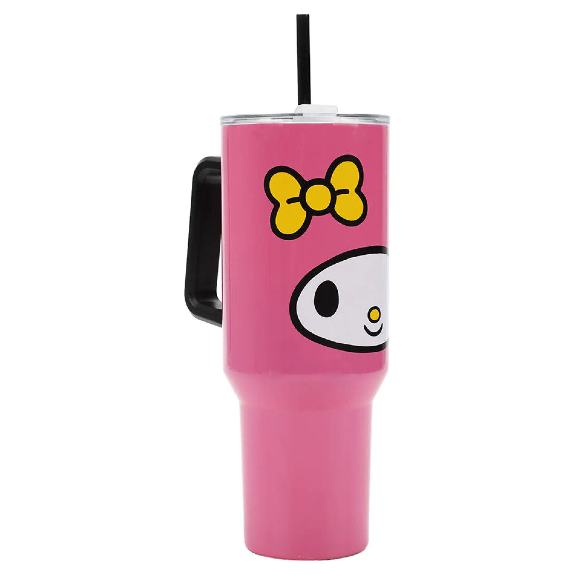 BIOWORLD My Melody 40oz Stainless Steel Travel Tumbler
