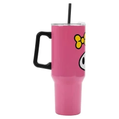 BIOWORLD My Melody 40oz Stainless Steel Travel Tumbler