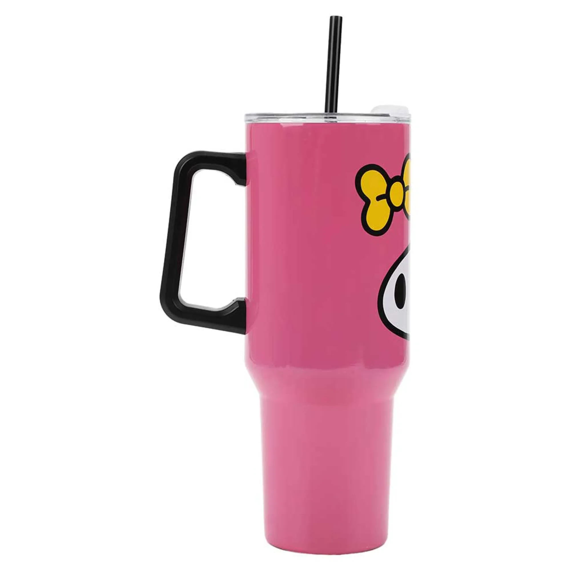 BIOWORLD My Melody 40oz Stainless Steel Travel Tumbler