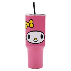 BIOWORLD My Melody 40oz Stainless Steel Travel Tumbler