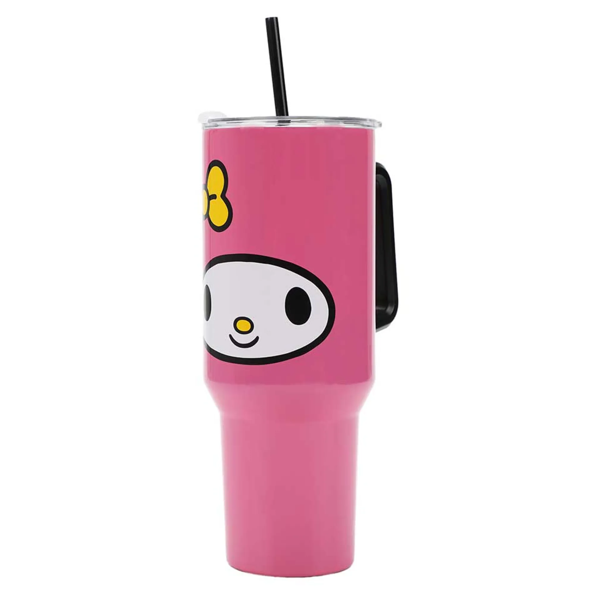 BIOWORLD My Melody 40oz Stainless Steel Travel Tumbler