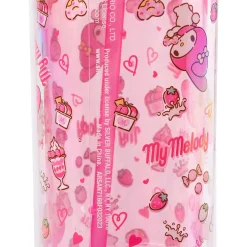 Silver Buffalo My Melody 20oz Strawberry Travel Tumbler