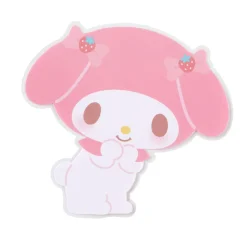 Japan Original My Melody 3-pc Dress Your Tech Sticker Set