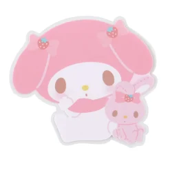 Japan Original My Melody 3-pc Dress Your Tech Sticker Set