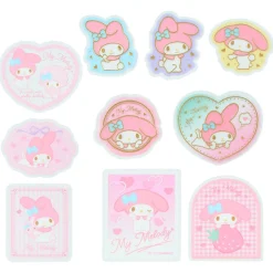 Japan Original My Melody 30-pc Mini Sticker Set