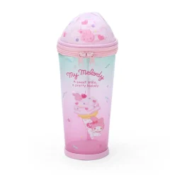 Japan Original My Melody Pencil Pouch (Ice Cream Party Series)
