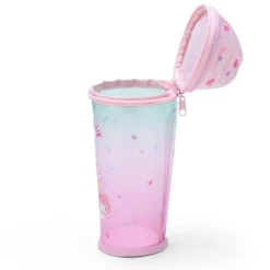 Japan Original My Melody Pencil Pouch (Ice Cream Party Series)
